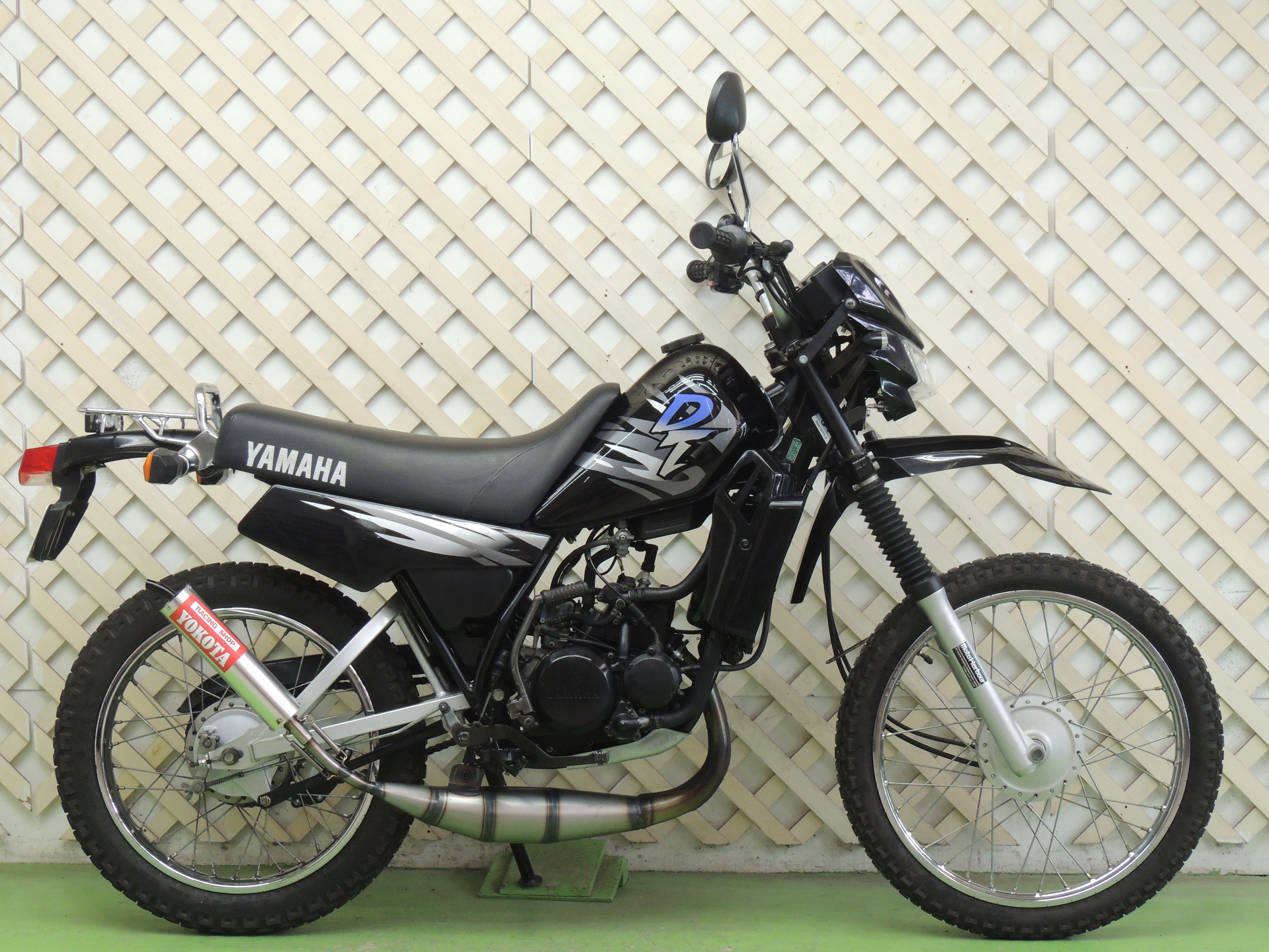 生まれ変わったDT50